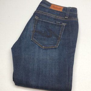 LIKE NEW PREMIUM ANONAME BOOTCUT JEANS 27x34 ⭐